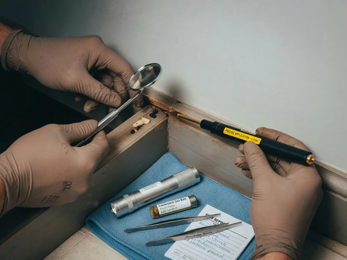 Why choose Emergency Pest Control in Perryville, AR